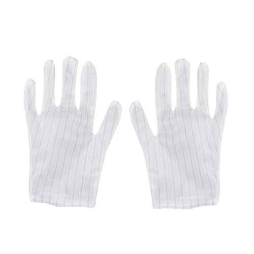 Guantes antiestáticos Yardenfun para evitar descargas en la reparación mecánica