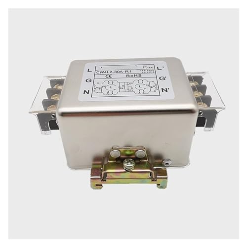 Filtre CW4L2-20A-R1 résout les erreurs d'automatisation sur rail DIN
