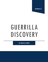 Guerrilla Discovery 1945421975 Book Cover