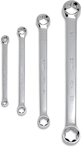 Sata 4-Piece E-Torx Box Wrench Set - St09012Sj #TOP5