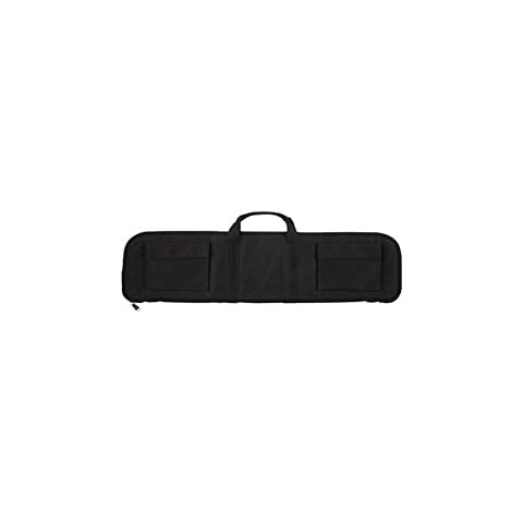Bulldog Cases Tactical Shotgun Case, Black, 42-Inch Cover