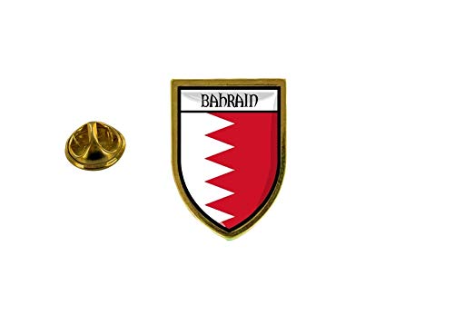 Spilla Bandiera Emirati Arabi Uniti - Smaltata Con Resina, 2.4x1.7cm, Chiusura A Bottone - Foto 7