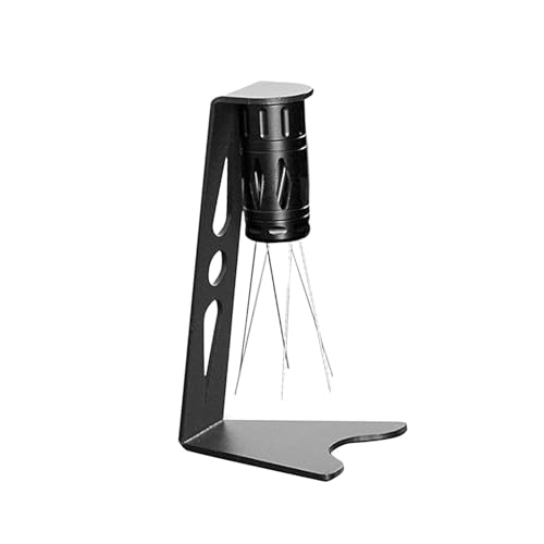 Ｂｅｓｇａ Ferramenta de agitação de café expresso, dispersor de aglomerados de 6 pinos para café, ferram