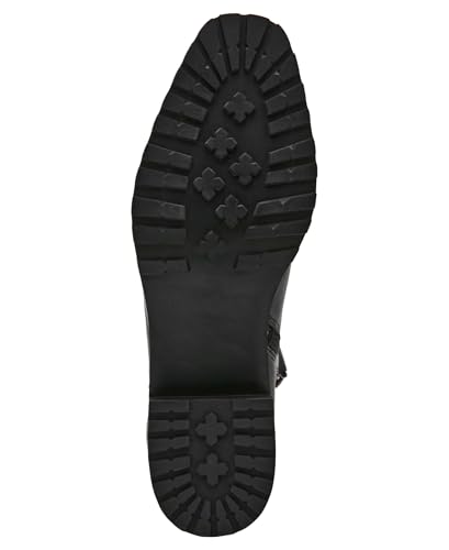 Anne Klein Womens Sable Leather Tall Knee-High Boots4