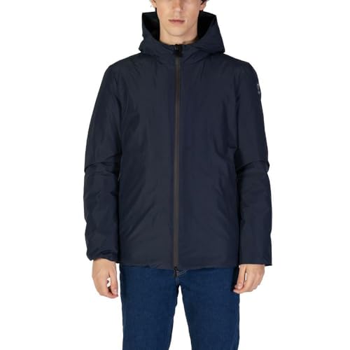 Gilet Dark Blue Suns GBS53035U en bleu nuit profond aux finitions haut de gamme