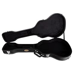 Rocktile étui pour guitare semi-acoustique ES-Style II - Les Beatles, Paul McCartney, John Lennon, RIngo Starr, George Harrison