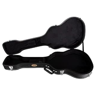 Rocktile étui pour guitare semi-acoustique ES-Style II - Les Beatles, Paul McCartney, John Lennon, RIngo Starr, George Harrison