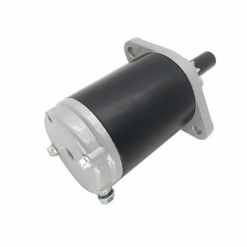 Tondeuse qui ne démarre plus ? Solution avec le démarreur STC0019 - 5
