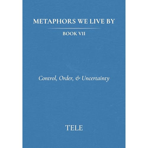 Metaphors We Live By: Book VII Audiolibro Por TELE arte de portada