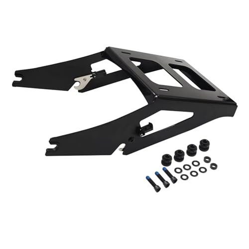 Porte-bagages de moto deux up haute résistance pour FLSB et FXLRS