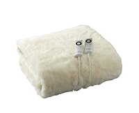Sunbeam Sleep Perfect Super King Wool Fleece Heated Blanket 1 pc