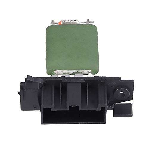 AUTOUTLET Widerstand Heizungsgebläse Gebläseregler Vorwiderstand 13248240, 55702407, 77364061, 6436C4, 6436.C4, 68 45 796, 6845796