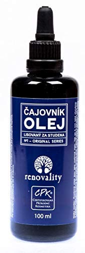 Pharmafit Czech 100% BIO Camelia Oil 100ml Made in Republic