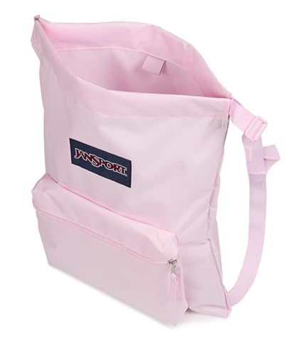 Image of JanSport Draw Sack - Adjustable Drawstring Gym /Travel Bag | Ultra-lightweight and famously durable, the JanSport Draw Sack is your ultimate grab-and-go bag for daily essentials.