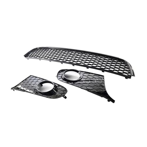 Calandre avant pour Golf 6 MK6 sans modification remplace la grille centrale cassée 2009-2013
