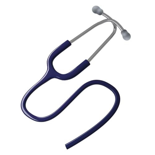 Image of Stethoscope Replacement Tube Navy Blue Tubing fits for Littmann III