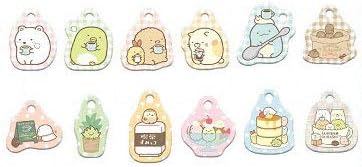 すみっコぐらし すみっコチャーム 喫茶すみっコ 24個入りbox すみっコぐらし すみっコチャーム 喫茶すみっコ 24個入りbox