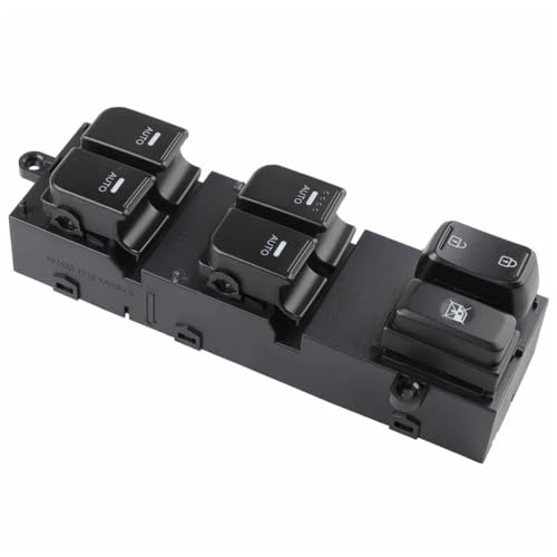Interrupteur lève-vitre automatique Kia Optima 2012 commutateur commande fenêtre 935702T520