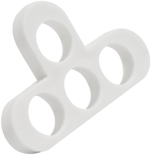 AERZETIX - C71040 - Juego de 30 crucetas en forma de T 10mm para juntas de baldosas y loza - en plástico - suelo pared pegamento