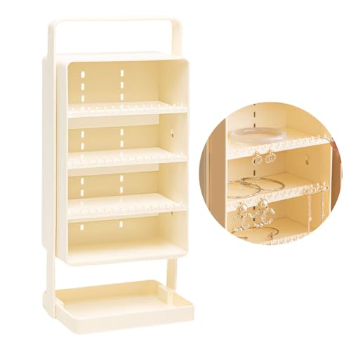 Organiseur de bureau pour pinceaux de maquillage et cosmétiques - 3