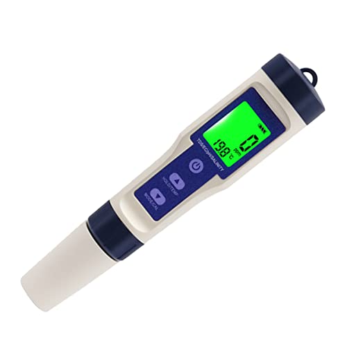 Testeur salinité numérique pour aquarium marin pour simplifier l'entretien