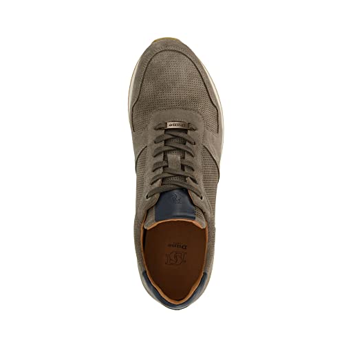 Image of Dune London Men's Trilogy Perforated Runner