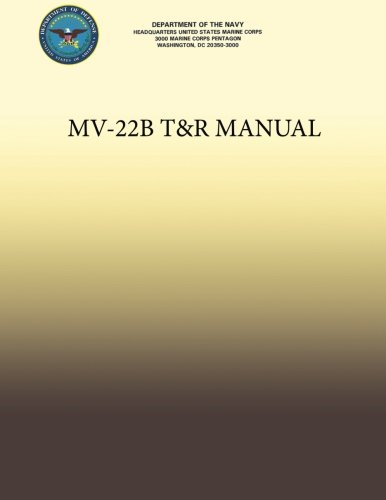 MV-22B T&R Manual