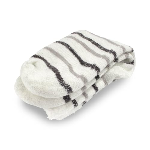 Image of BambooMN Women's Super Soft Warm Cozy Fuzzy Socks Assortments