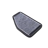 Pollen Cabin Air Conditioning Filter Activated Carbon 8L8Z-19N619-B Compatible For Ford Escape