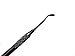 Dental Gracey Blade, Serrated Lucas Curette Double Ended Tasrou Brand