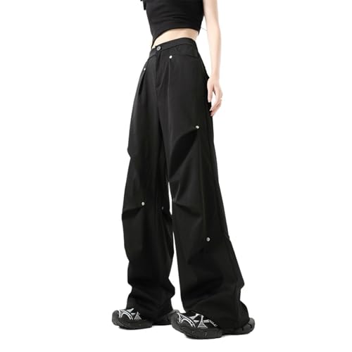 Spring and Autumn Women's Casual Trousers, Designs-Picture Color 4-M