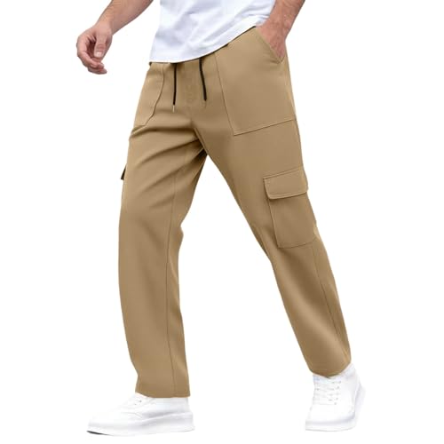 Short cargo pour homme décontracté et respirant pour l'extérieur