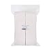 Japanese Organic Cotton Pads 100 pieces 100% Organic Unbleached [Made in Japan] (1 Pack)