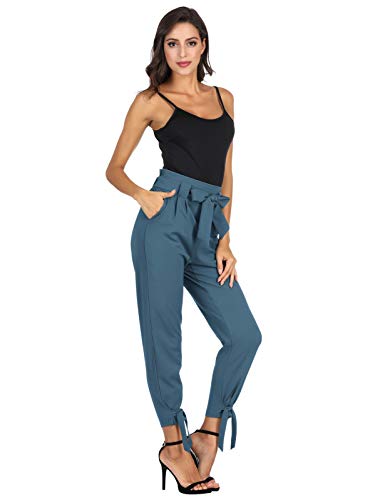 Image of GRACE KARIN Womens Dress Pants Business Casual High Waist Pants for Work