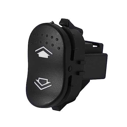 Bouton lève-vitre haute durabilité 98AB-14529-DC pour Ford Focus GHIA de 1998 à 2004