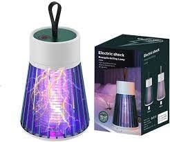 laxmi 20Watt Mosquito Insect Bug Zapper Trap Killer LED Lamp/Electronic Mosquito Killer Machine Trap Lamp - Mosquito Killer Lamp for Home/Electric Mosquito Killer Repellent Machine India Heavy (B0BVVBT7Y4) Amazon Price History, Amazon Price Tracker