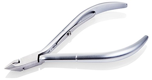 Nghia Stainless Steel Cuticle Nipper C-05 (Previously D-04) Jaw 14