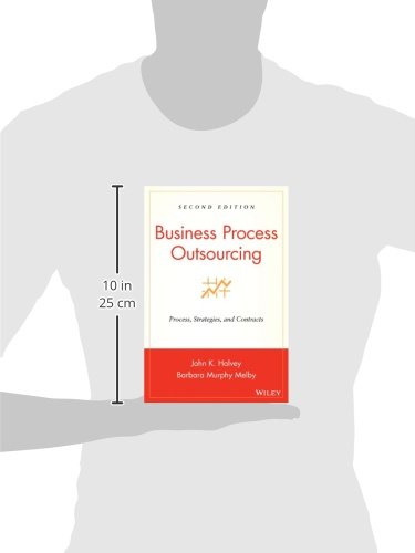 Business Process Outsourcing: Process, Strategies, and Contracts - Image 3