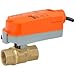 Z2075QS-K+CQB24-SR-R ZoneTight | 0.75" | 2 Way | 9.8 Cv | Sweat | w/Non-Spring | 24V | Modulating