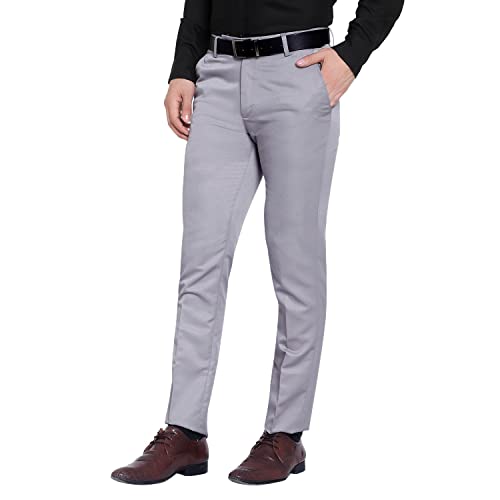 Image of RR Fashion Men's Regular Formal Trouser
