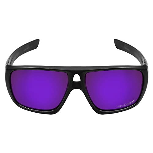 Image of Mryok Replacement Lenses for Oakley Dispatch 1 OO9090 Sunglasses, HD Polarized, UV Protection, Impact Resistant