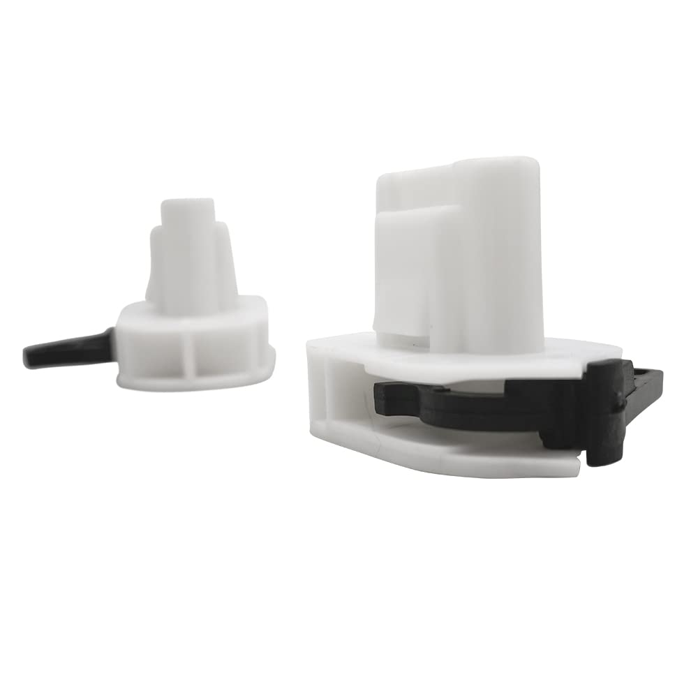 Amazon.com: Mean Mug Auto 20519-18193A 12x Rear Seat Cushion Pad  