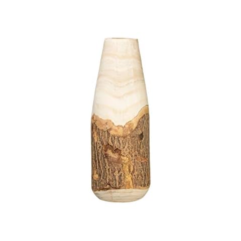 Creative Co-Op Live Edge Vase DF2986 Cover