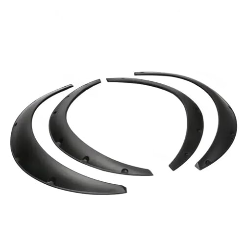 Guardabarros compatibles con camionetas Datsun 620, 720 y 1200. Kit de carrocería Extra Ancha con Pasos de Rueda Bajos, Protectores contra Salpicaduras y Aletas Guardabarros.