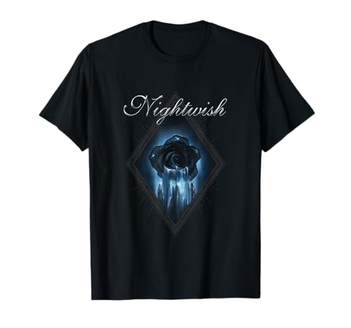 Century Child (couverture d'album + logo Nightwish ) T-Shirt