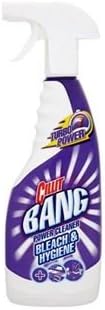 Cillit Bang Power Cleaner Bleach & Hygiene 750ml