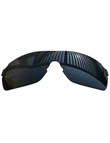 Image of UV Protection Polarized Replacement Lenses for Oakley EVZero Pitch OO9383 Sunglasses Frame - Multiple Colors Available