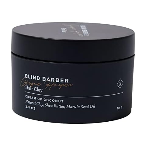 Blind Barber Bryce Harper Hair Clay Cover