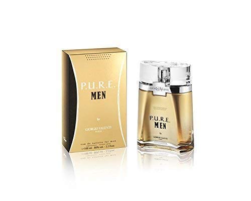 Giorgio Valenti Pure Eau de Toilette für Herren, 100 ml Cover