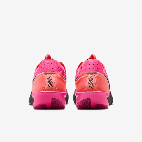 Nike G.T. Cut 3 Basketball Shoes (DV2913-600, Hyper Pink/Metallic Silver/Pink Foam/Black)